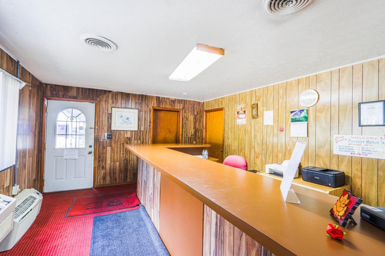Patriot Inn Motel Beaver Wv, By Oyo Zewnętrze zdjęcie